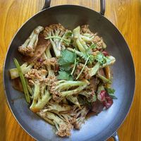   at Huì Yuán Sù Shí Fāng 慧缘素食坊 Lotus Vegan in Shanghai