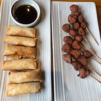   at Huì Yuán Sù Shí Fāng 慧缘素食坊 Lotus Vegan in Shanghai