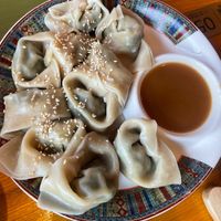   at Huì Yuán Sù Shí Fāng 慧缘素食坊 Lotus Vegan in Shanghai