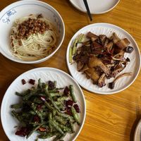   at Huì Yuán Sù Shí Fāng 慧缘素食坊 Lotus Vegan in Shanghai