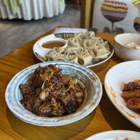   at Huì Yuán Sù Shí Fāng 慧缘素食坊 Lotus Vegan in Shanghai