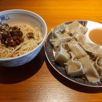  at Huì Yuán Sù Shí Fāng 慧缘素食坊 Lotus Vegan in Shanghai