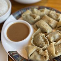   at Huì Yuán Sù Shí Fāng 慧缘素食坊 Lotus Vegan in Shanghai