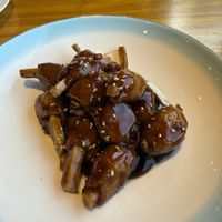   at Huì Yuán Sù Shí Fāng 慧缘素食坊 Lotus Vegan in Shanghai