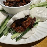   at Huì Yuán Sù Shí Fāng 慧缘素食坊 Lotus Vegan in Shanghai