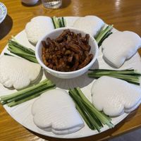   at Huì Yuán Sù Shí Fāng 慧缘素食坊 Lotus Vegan in Shanghai