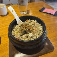   at Huì Yuán Sù Shí Fāng 慧缘素食坊 Lotus Vegan in Shanghai