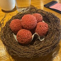   at Huì Yuán Sù Shí Fāng 慧缘素食坊 Lotus Vegan in Shanghai