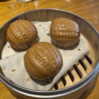   at Huì Yuán Sù Shí Fāng 慧缘素食坊 Lotus Vegan in Shanghai