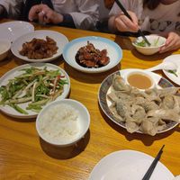  at Huì Yuán Sù Shí Fāng 慧缘素食坊 Lotus Vegan in Shanghai