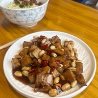   at Huì Yuán Sù Shí Fāng 慧缘素食坊 Lotus Vegan in Shanghai