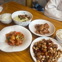   at Huì Yuán Sù Shí Fāng 慧缘素食坊 Lotus Vegan in Shanghai