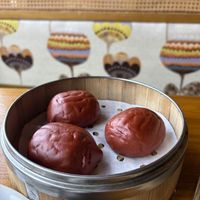   at Huì Yuán Sù Shí Fāng 慧缘素食坊 Lotus Vegan in Shanghai