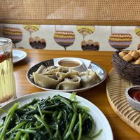   at Huì Yuán Sù Shí Fāng 慧缘素食坊 Lotus Vegan in Shanghai