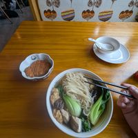  at Huì Yuán Sù Shí Fāng 慧缘素食坊 Lotus Vegan in Shanghai