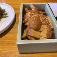 Veganes Hähnchen  at Huì Yuán Sù Shí Fāng 慧缘素食坊 Lotus Vegan in Shanghai