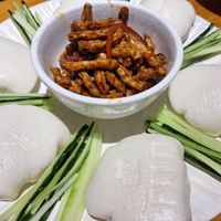  at Huì Yuán Sù Shí Fāng 慧缘素食坊 Lotus Vegan in Shanghai