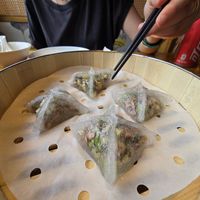  at Huì Yuán Sù Shí Fāng 慧缘素食坊 Lotus Vegan in Shanghai