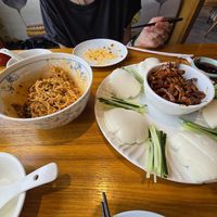  at Huì Yuán Sù Shí Fāng 慧缘素食坊 Lotus Vegan in Shanghai