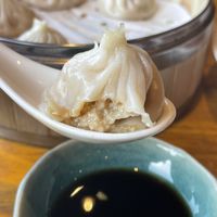 They’re greatt  at Huì Yuán Sù Shí Fāng 慧缘素食坊 Lotus Vegan in Shanghai