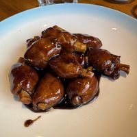   at Huì Yuán Sù Shí Fāng 慧缘素食坊 Lotus Vegan in Shanghai