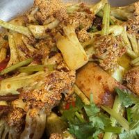   at Huì Yuán Sù Shí Fāng 慧缘素食坊 Lotus Vegan in Shanghai