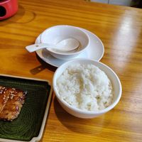 Rice at Huì Yuán Sù Shí Fāng 慧缘素食坊 Lotus Vegan in Shanghai