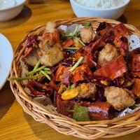  at Huì Yuán Sù Shí Fāng 慧缘素食坊 Lotus Vegan in Shanghai