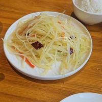  at Huì Yuán Sù Shí Fāng 慧缘素食坊 Lotus Vegan in Shanghai