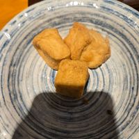 Tofu at Huì Yuán Sù Shí Fāng 慧缘素食坊 Lotus Vegan in Shanghai