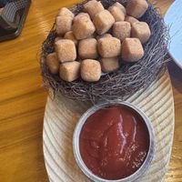 Tofu   at Huì Yuán Sù Shí Fāng 慧缘素食坊 Lotus Vegan in Shanghai