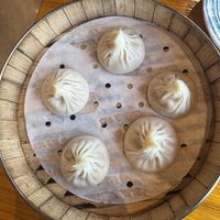 xiaolongbao  at Huì Yuán Sù Shí Fāng 慧缘素食坊 Lotus Vegan in Shanghai