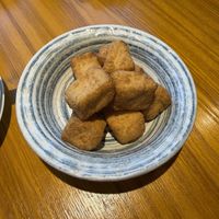 Kapok tofu  at Huì Yuán Sù Shí Fāng 慧缘素食坊 Lotus Vegan in Shanghai