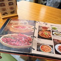   at Huì Yuán Sù Shí Fāng 慧缘素食坊 Lotus Vegan in Shanghai