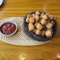   at Huì Yuán Sù Shí Fāng 慧缘素食坊 Lotus Vegan in Shanghai