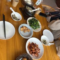   at Huì Yuán Sù Shí Fāng 慧缘素食坊 Lotus Vegan in Shanghai