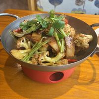   at Huì Yuán Sù Shí Fāng 慧缘素食坊 Lotus Vegan in Shanghai