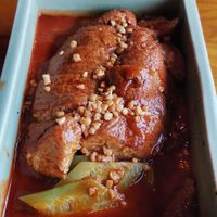  at Huì Yuán Sù Shí Fāng 慧缘素食坊 Lotus Vegan in Shanghai