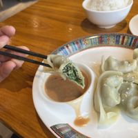   at Huì Yuán Sù Shí Fāng 慧缘素食坊 Lotus Vegan in Shanghai