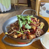   at Huì Yuán Sù Shí Fāng 慧缘素食坊 Lotus Vegan in Shanghai