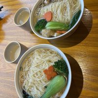   at Huì Yuán Sù Shí Fāng 慧缘素食坊 Lotus Vegan in Shanghai