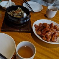 at Huì Yuán Sù Shí Fāng 慧缘素食坊 Lotus Vegan in Shanghai