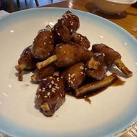 Drumsticks  at Huì Yuán Sù Shí Fāng 慧缘素食坊 Lotus Vegan in Shanghai