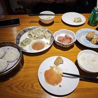  at Huì Yuán Sù Shí Fāng 慧缘素食坊 Lotus Vegan in Shanghai