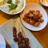  at Huì Yuán Sù Shí Fāng 慧缘素食坊 Lotus Vegan in Shanghai