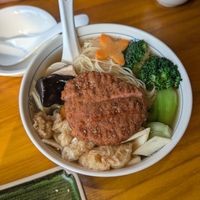  at Huì Yuán Sù Shí Fāng 慧缘素食坊 Lotus Vegan in Shanghai