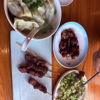   at Huì Yuán Sù Shí Fāng 慧缘素食坊 Lotus Vegan in Shanghai