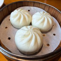 Dumplings  at Huì Yuán Sù Shí Fāng 慧缘素食坊 Lotus Vegan in Shanghai