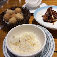   at Huì Yuán Sù Shí Fāng 慧缘素食坊 Lotus Vegan in Shanghai