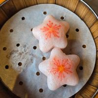 at Huì Yuán Sù Shí Fāng 慧缘素食坊 Lotus Vegan in Shanghai